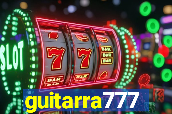 guitarra777