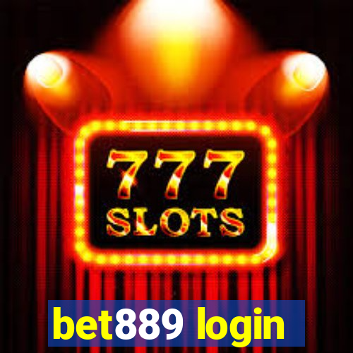 bet889 login