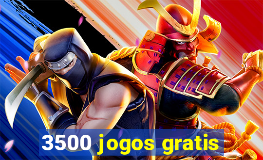 3500 jogos gratis