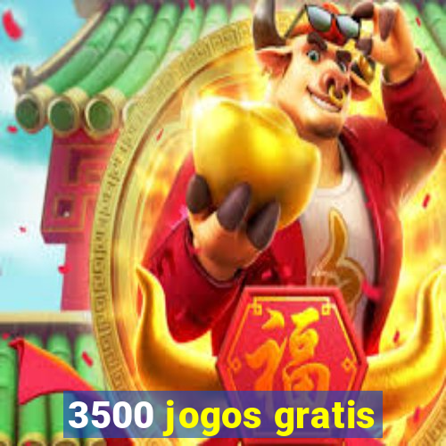 3500 jogos gratis