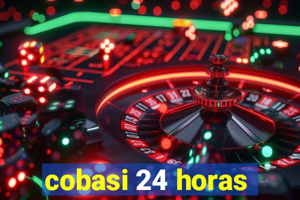cobasi 24 horas