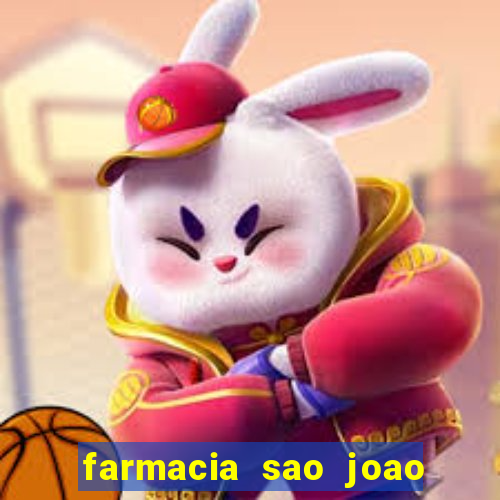 farmacia sao joao porto alegre