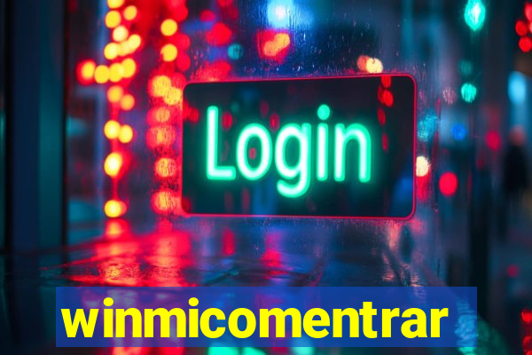 winmicomentrar
