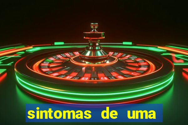 sintomas de uma pessoa perturbada