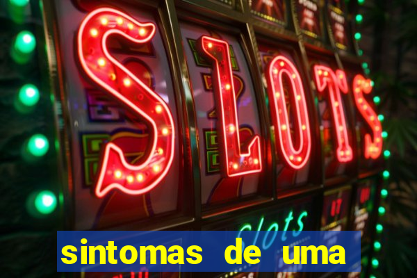 sintomas de uma pessoa perturbada
