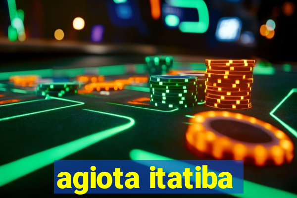 agiota itatiba