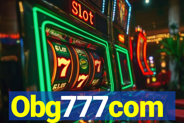 Obg777com