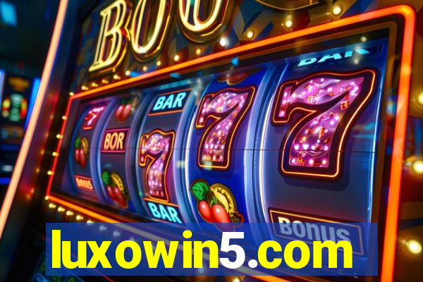 luxowin5.com