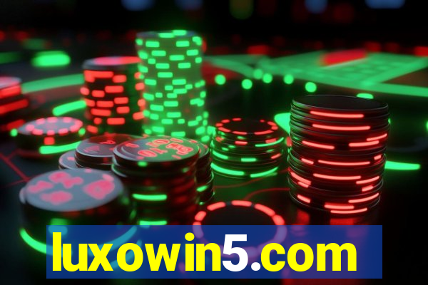 luxowin5.com
