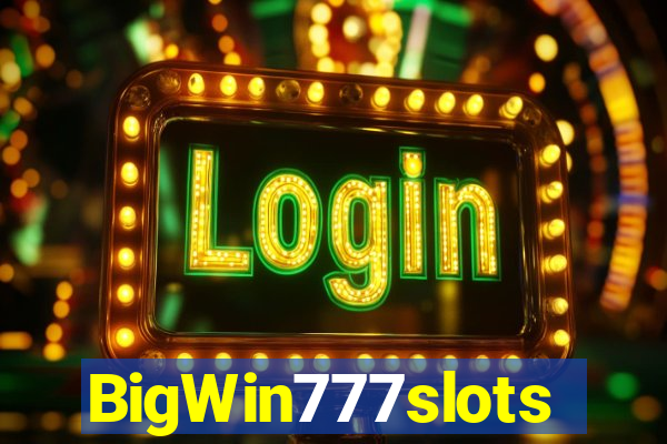 BigWin777slots