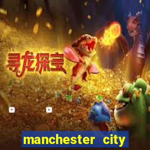 manchester city dream league soccer