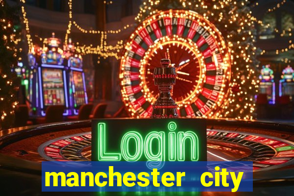manchester city dream league soccer