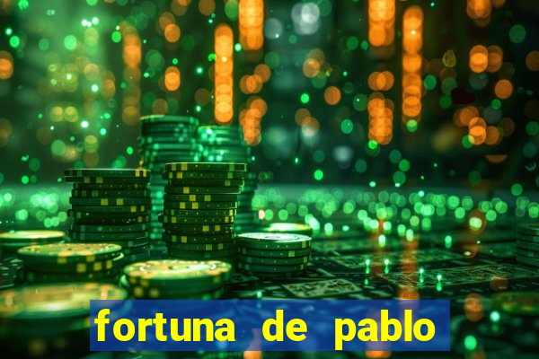 fortuna de pablo do arrocha