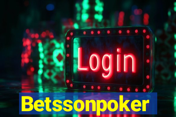 Betssonpoker
