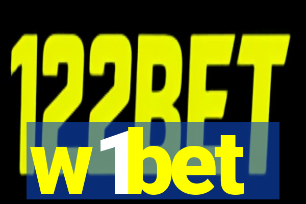 w1bet