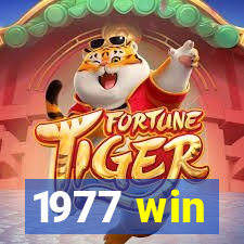1977 win