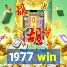 1977 win
