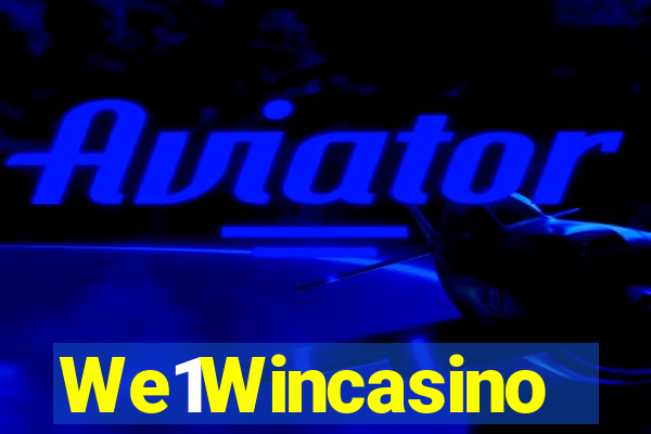 We1Wincasino