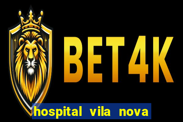 hospital vila nova porto alegre horario de visita