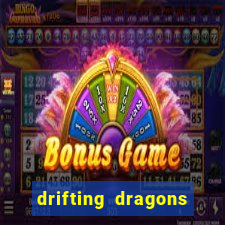 drifting dragons season 2