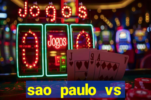 sao paulo vs atletico mg multicanais