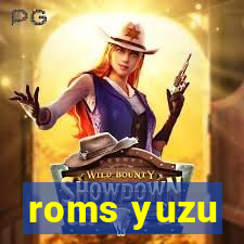 roms yuzu