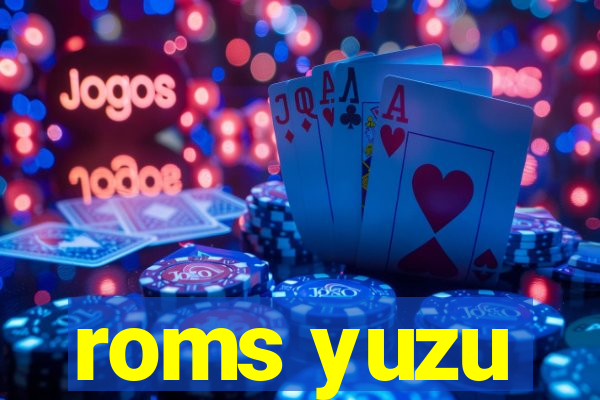roms yuzu