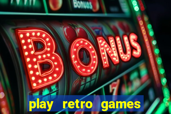 play retro games online gta