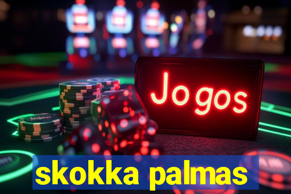 skokka palmas
