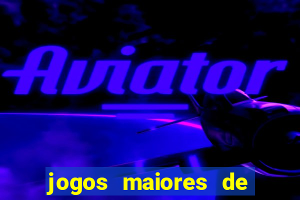 jogos maiores de 18 anos