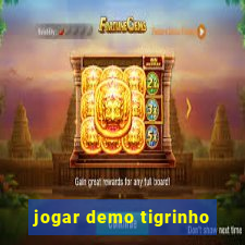 jogar demo tigrinho