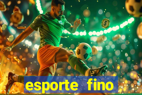esporte fino masculino casamento