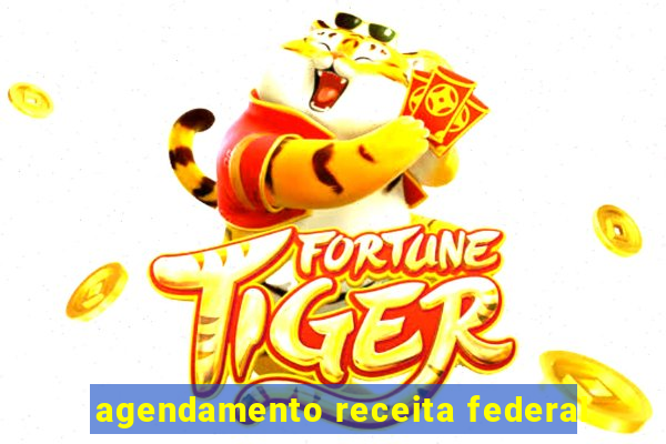 agendamento receita federal