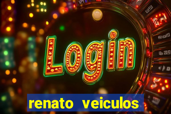 renato veiculos cruzeiro - sp