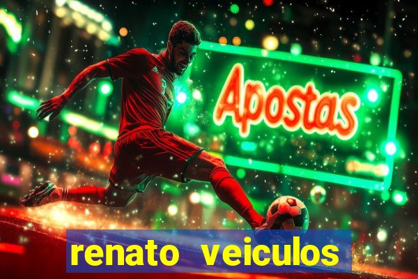 renato veiculos cruzeiro - sp