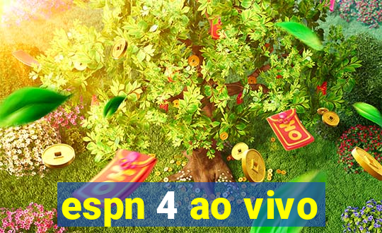 espn 4 ao vivo