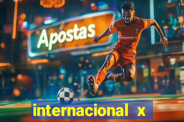 internacional x botafogo onde assistir