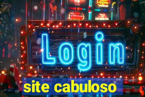 site cabuloso