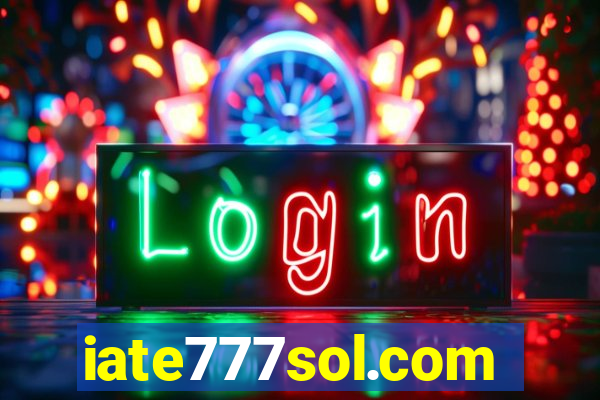 iate777sol.com