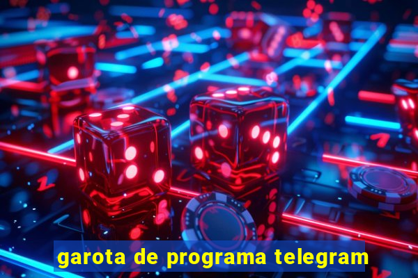 garota de programa telegram