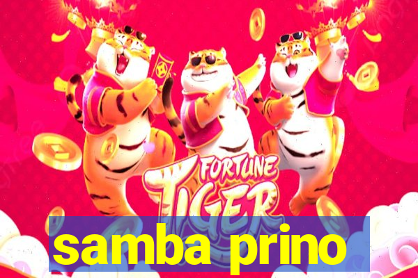 samba prino