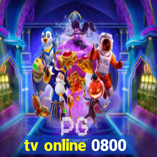 tv online 0800