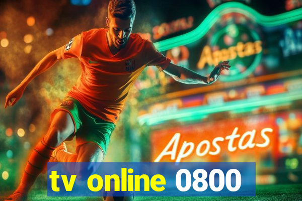 tv online 0800