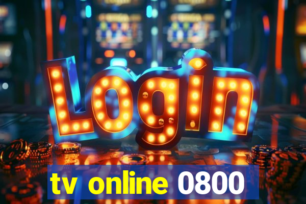 tv online 0800
