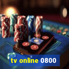 tv online 0800