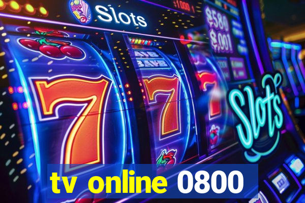 tv online 0800