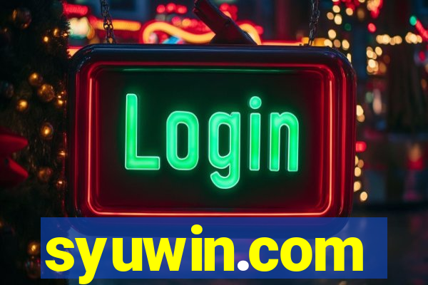 syuwin.com