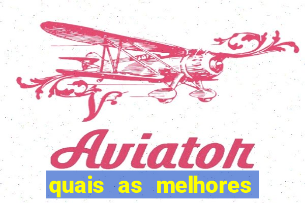 quais as melhores plataformas de jogos para ganhar dinheiro