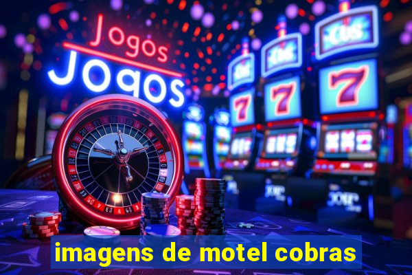imagens de motel cobras