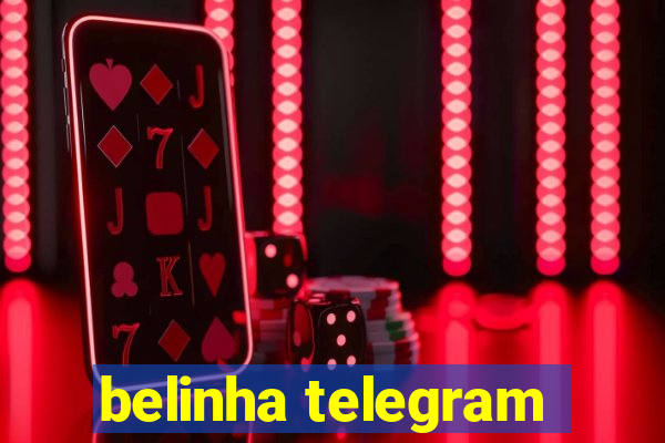 belinha telegram